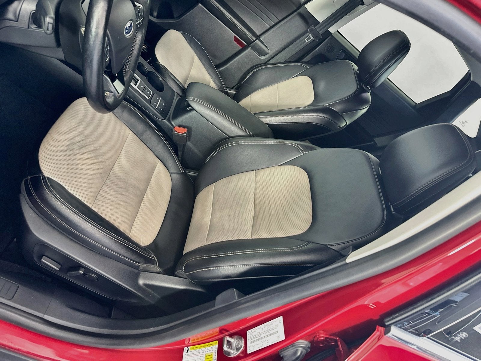 2021 Ford Escape Titanium