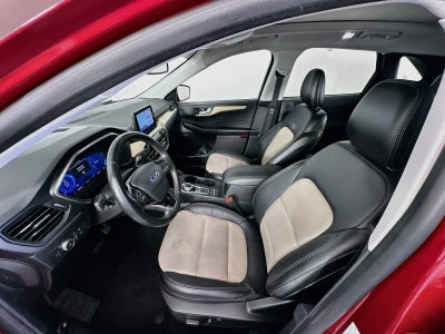2021 Ford Escape Titanium