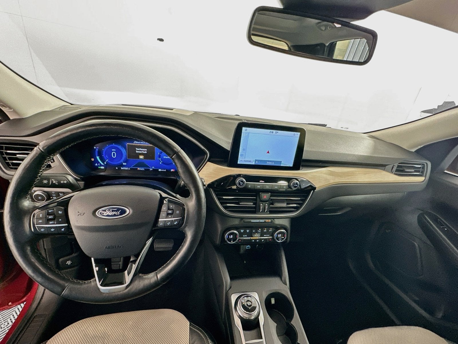 2021 Ford Escape Titanium