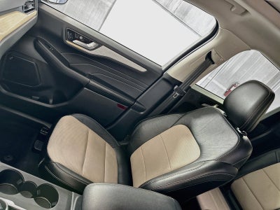 2021 Ford Escape Titanium