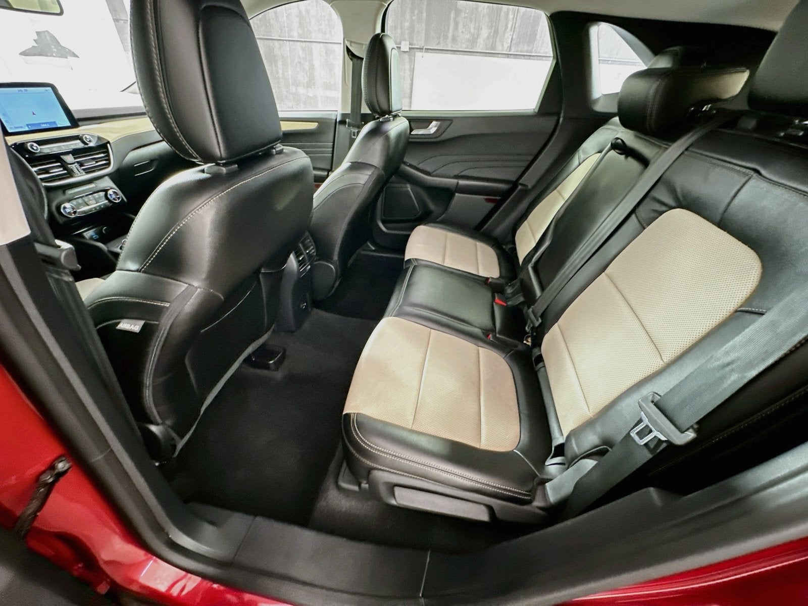 2021 Ford Escape Titanium