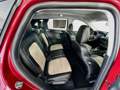 2021 Ford Escape Titanium