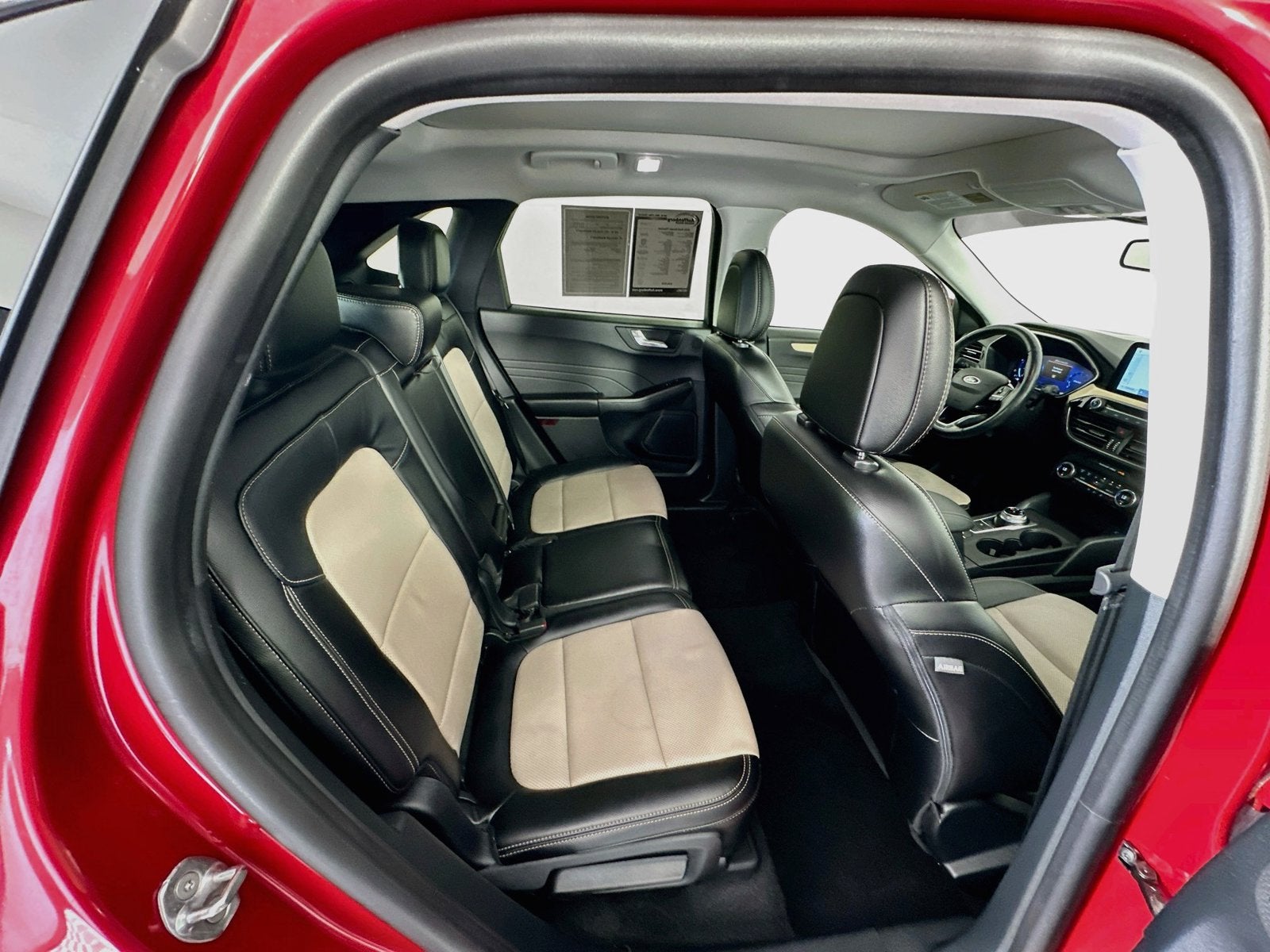 2021 Ford Escape Titanium