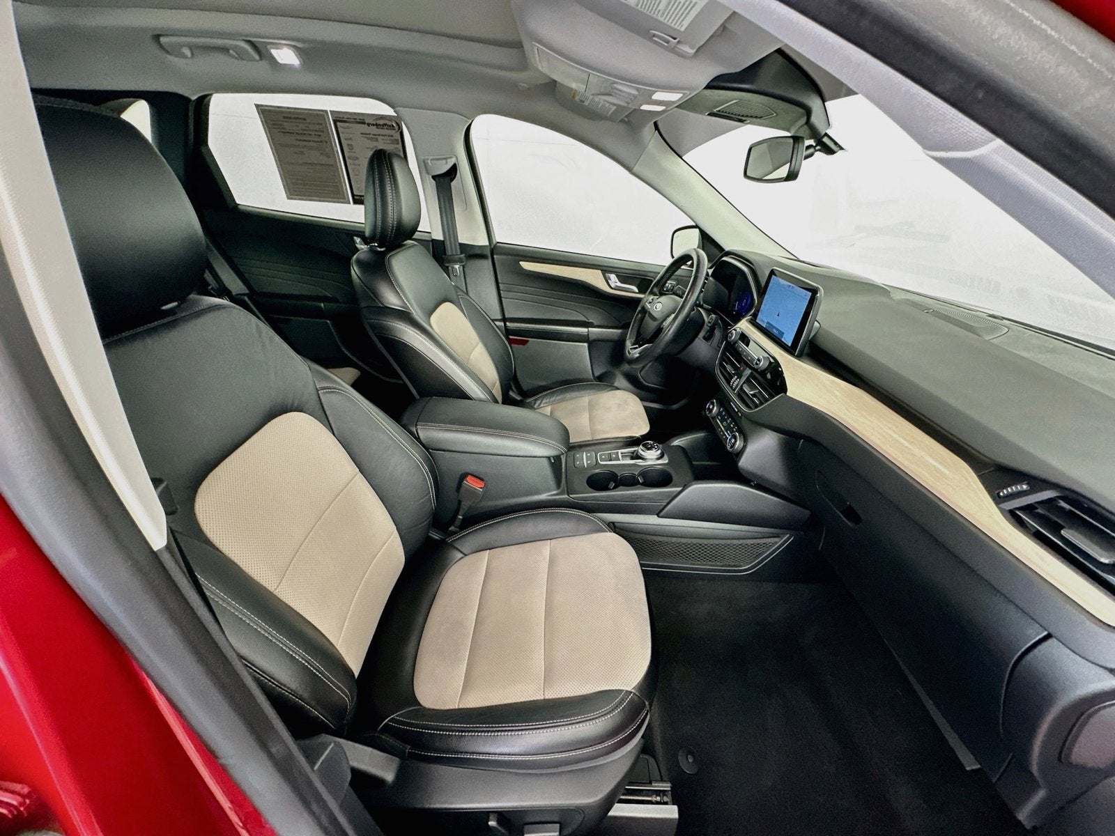 2021 Ford Escape Titanium