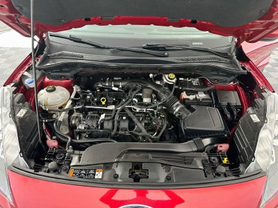2021 Ford Escape Titanium