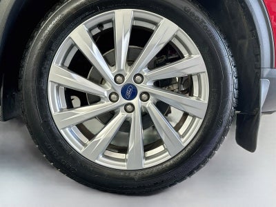 2021 Ford Escape Titanium