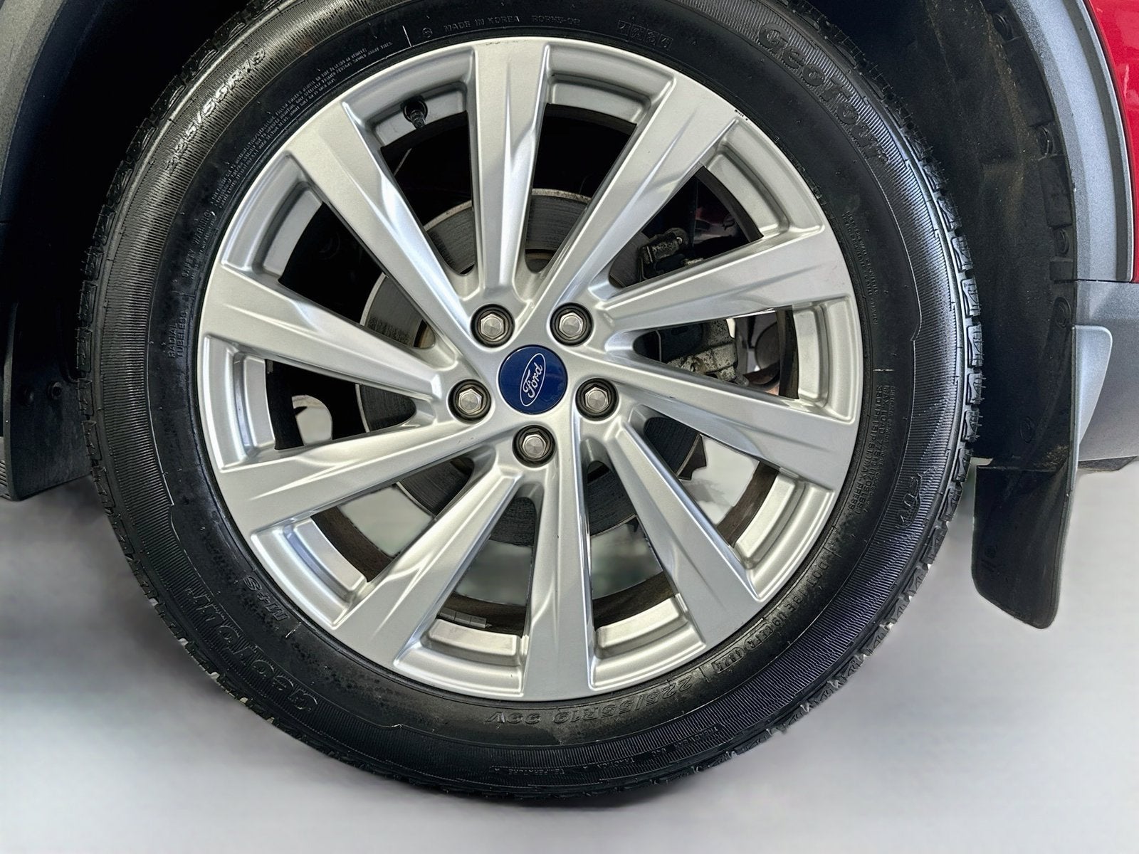 2021 Ford Escape Titanium