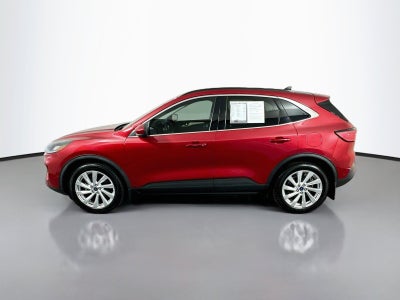 2021 Ford Escape Titanium
