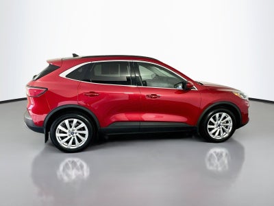 2021 Ford Escape Titanium