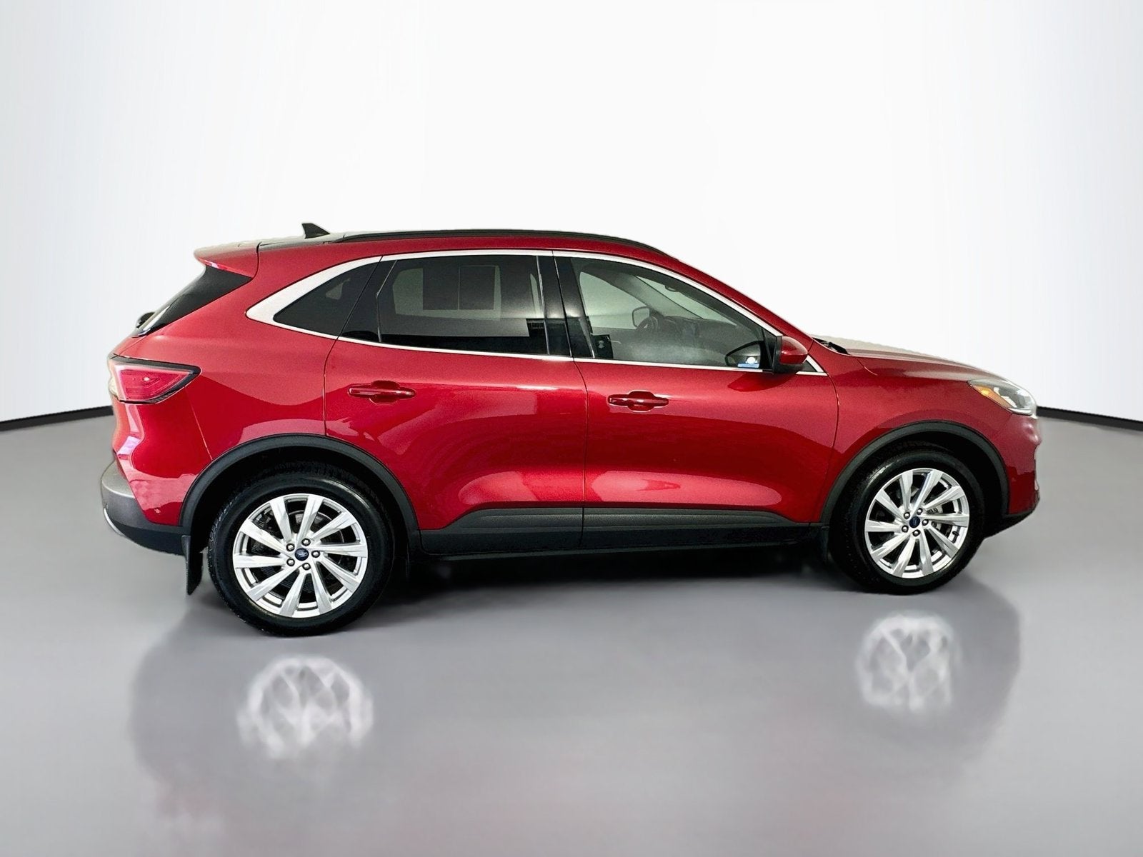 2021 Ford Escape Titanium