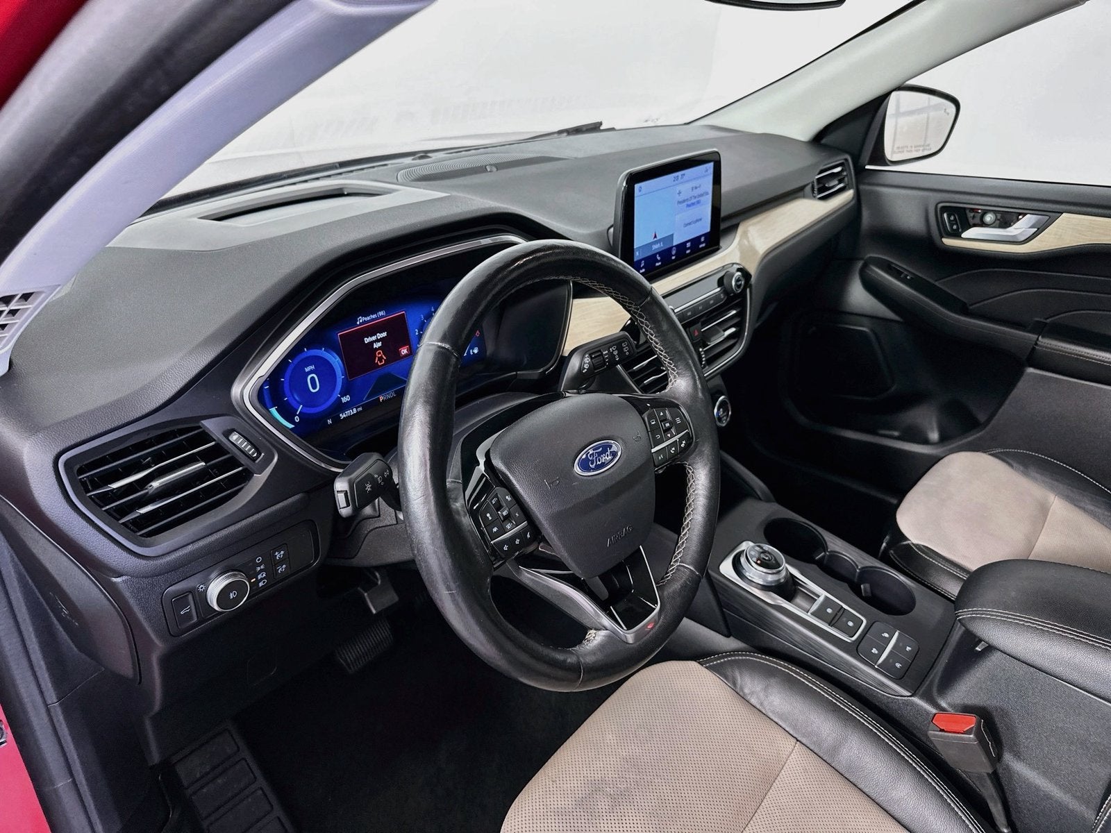2021 Ford Escape Titanium