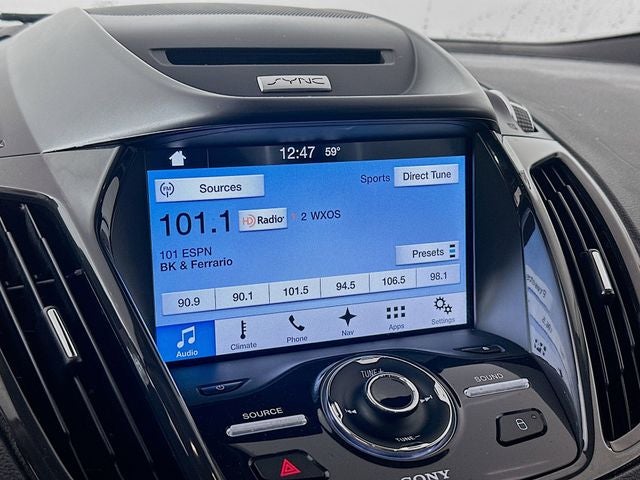 2016 Ford Escape Titanium