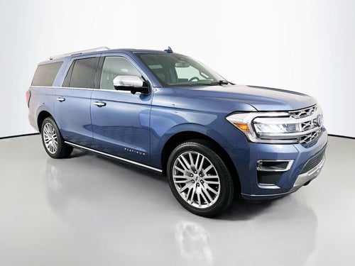 2022 Ford Expedition Max Platinum
