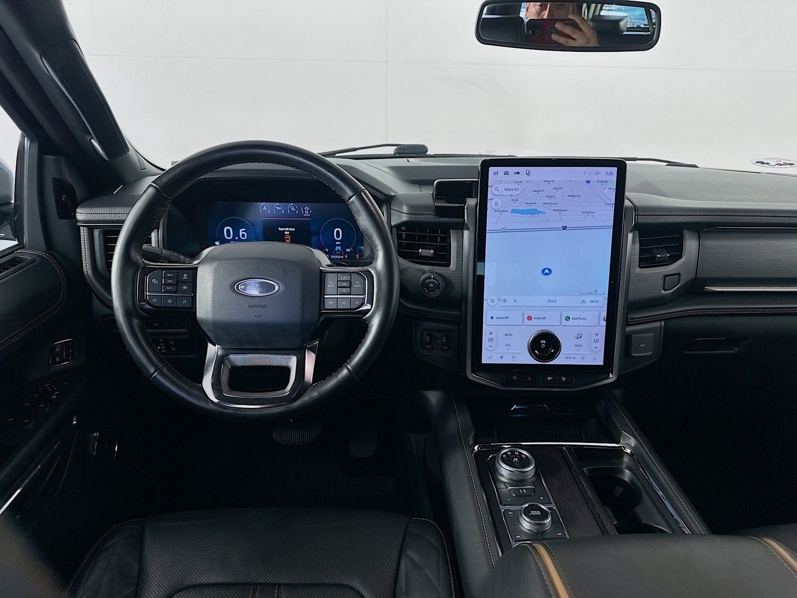 2022 Ford Expedition Max Platinum