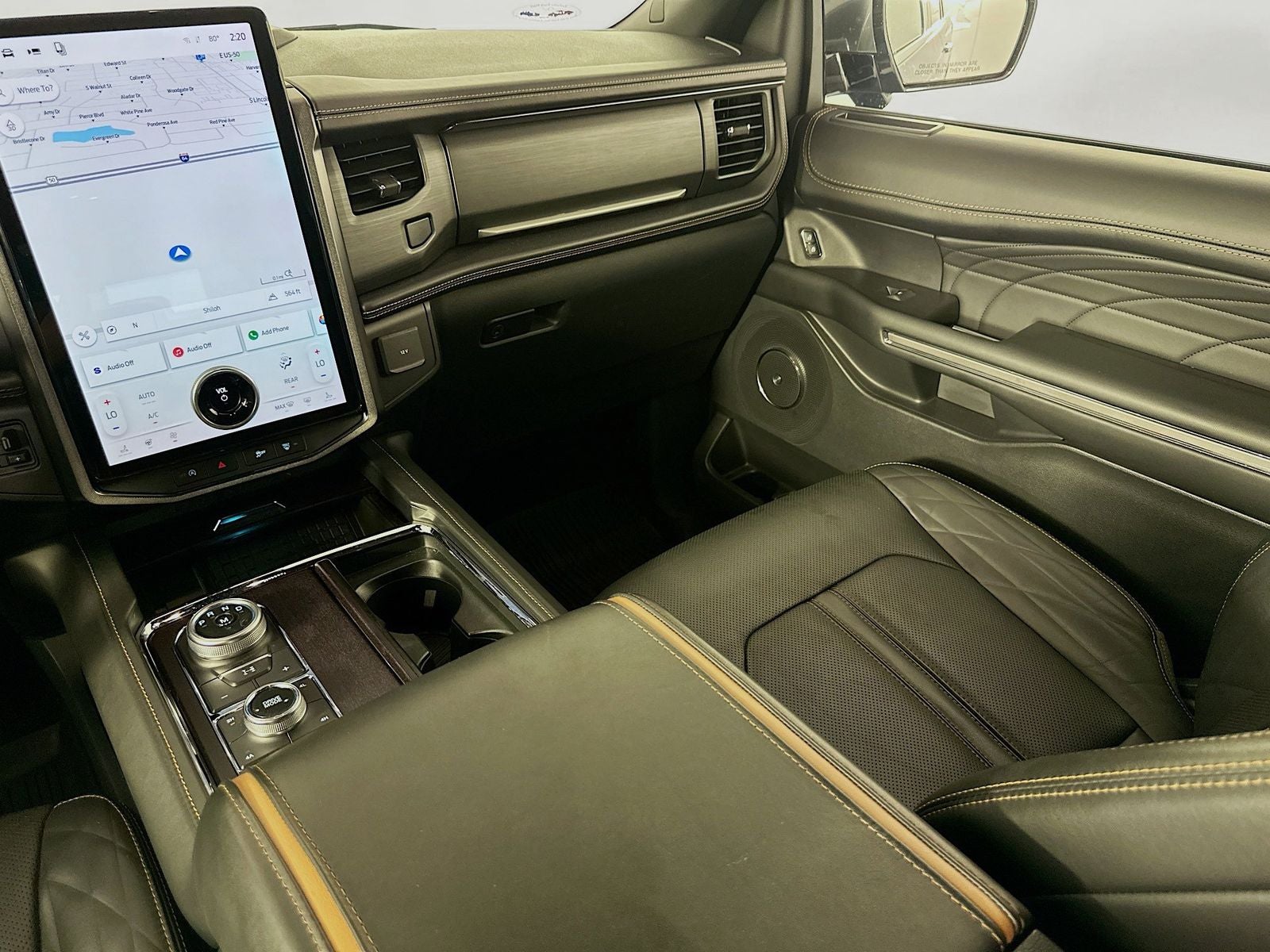 2022 Ford Expedition Max Platinum