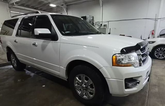 2015 Ford Expedition EL Limited