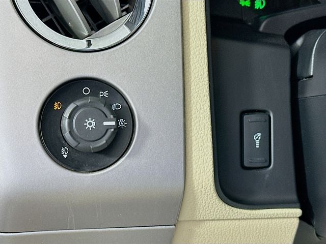 2015 Ford Expedition EL Limited