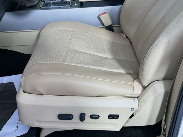 2015 Ford Expedition EL Limited