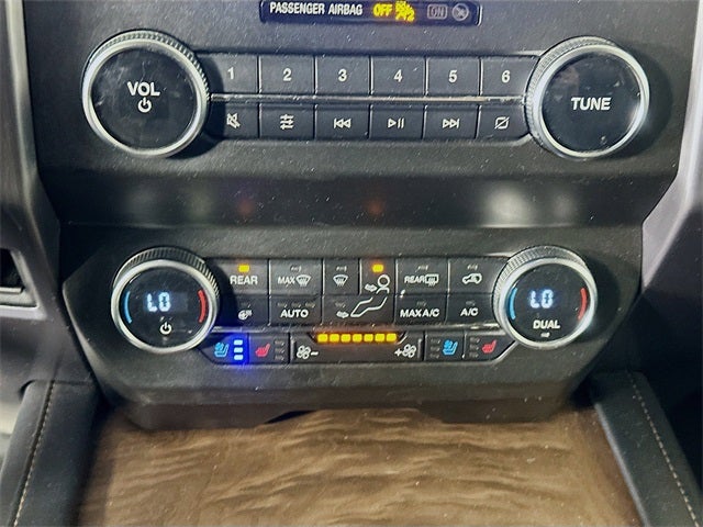 2019 Ford Expedition Platinum