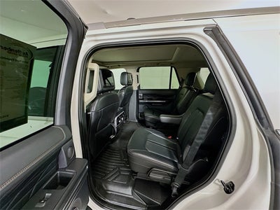 2019 Ford Expedition Platinum