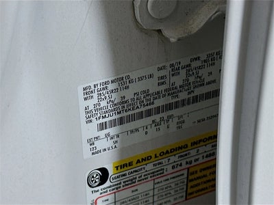 2019 Ford Expedition Platinum