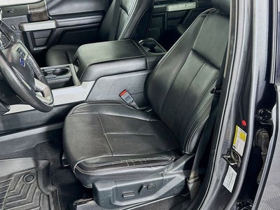 2020 Ford F-250SD Lariat