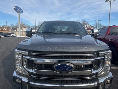 2021 Ford F-250SD XLT