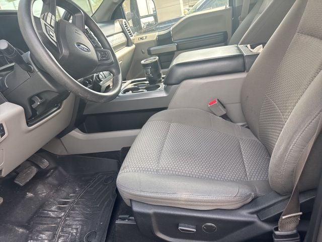 2017 Ford F-250SD XLT