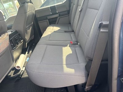 2017 Ford F-250SD XLT