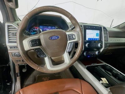 2020 Ford F-250SD King Ranch
