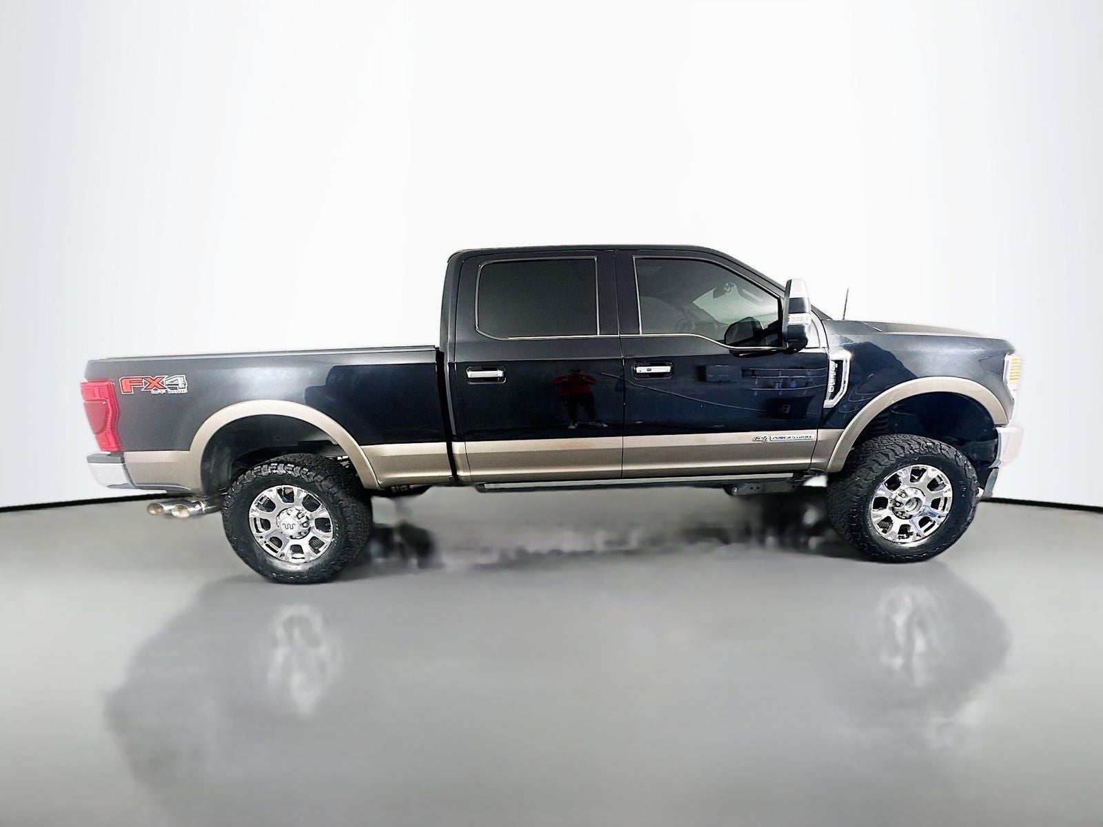 2020 Ford F-250SD King Ranch