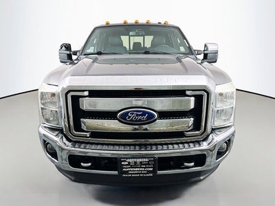 2011 Ford F-350SD Lariat 156 WB
