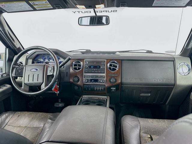 2011 Ford F-350SD Lariat 156 WB