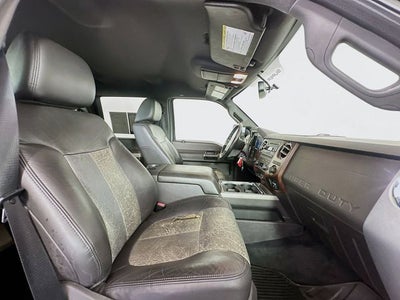 2011 Ford F-350SD Lariat 156 WB