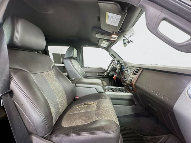 2011 Ford F-350SD Lariat 156 WB