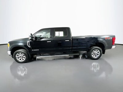 2017 Ford F-350SD Lariat