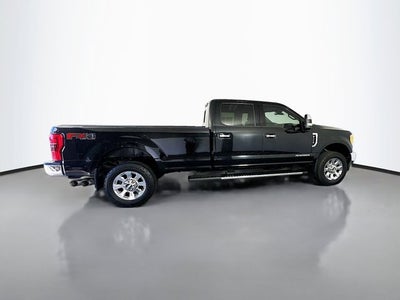 2017 Ford F-350SD Lariat