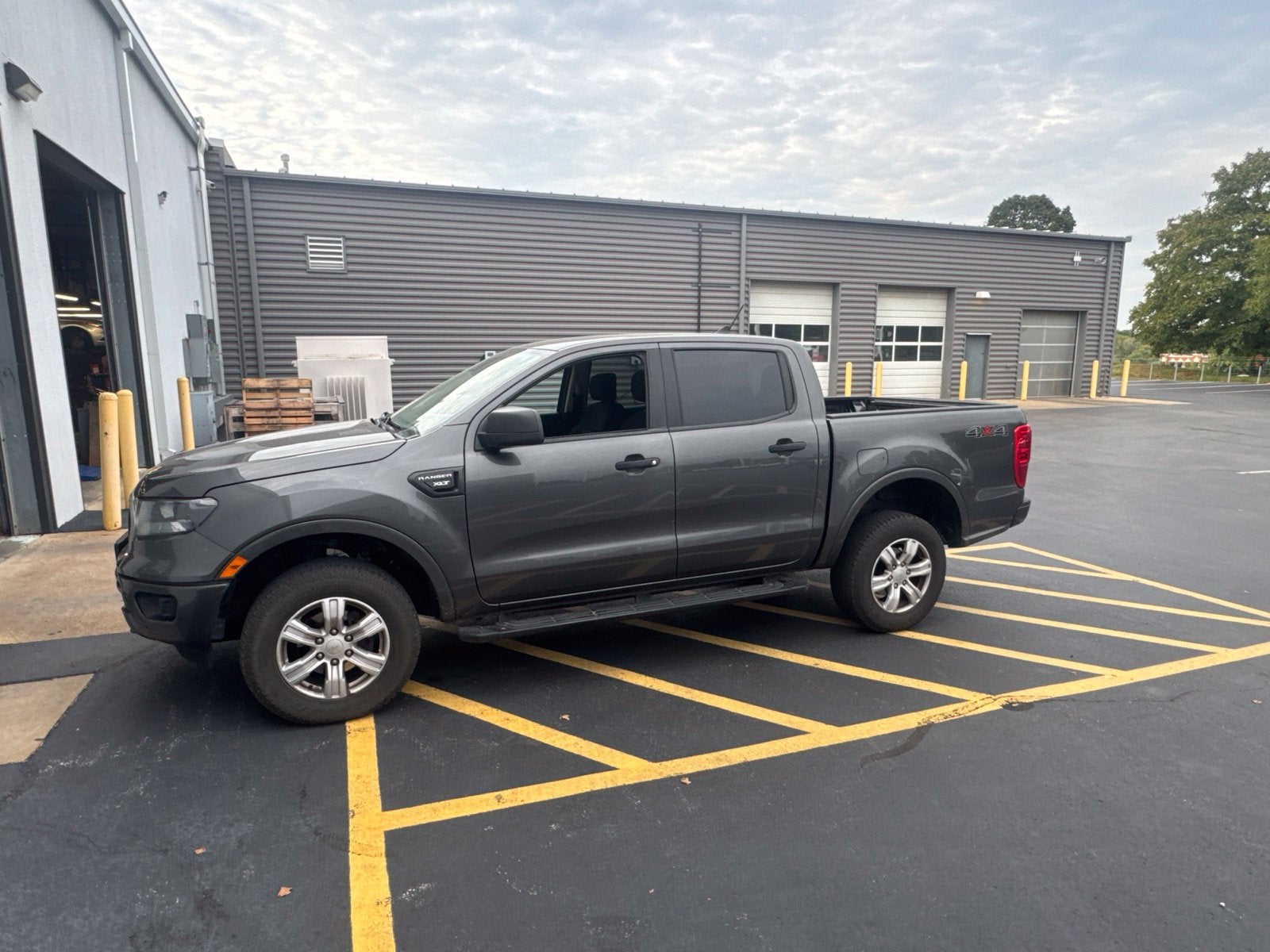 2019 Ford Ranger XLT