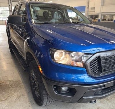 2020 Ford Ranger XLT
