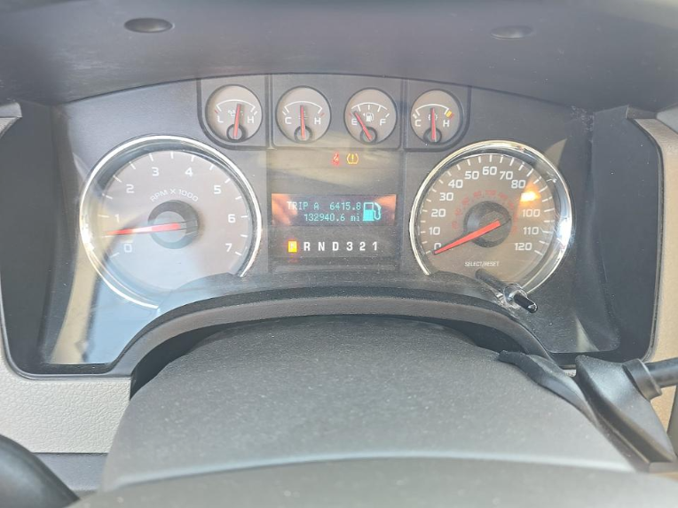 2010 Ford F-150 XLT