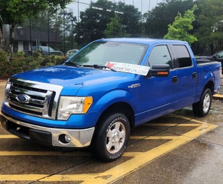 2010 Ford F-150 Base