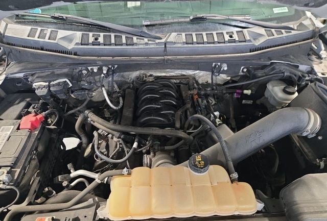 2015 Ford F-150 Base