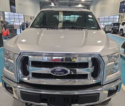 2015 Ford F-150 Base