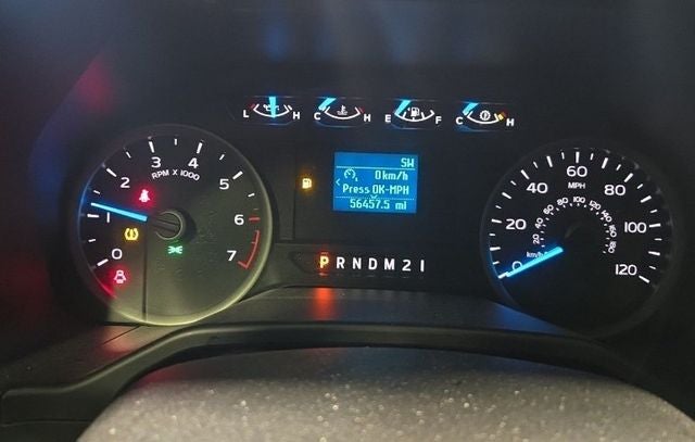 2015 Ford F-150 Base