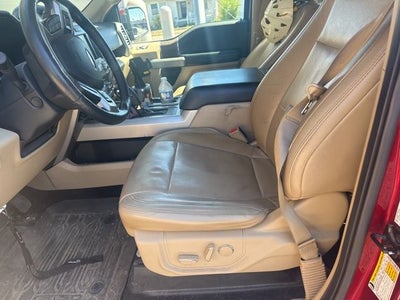 2017 Ford F-150 Lariat