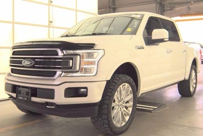 2020 Ford F-150 Limited