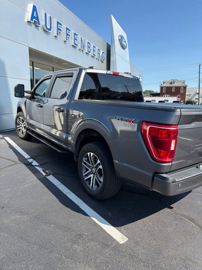 2022 Ford F-150 XL