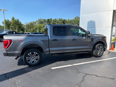 2022 Ford F-150 XL