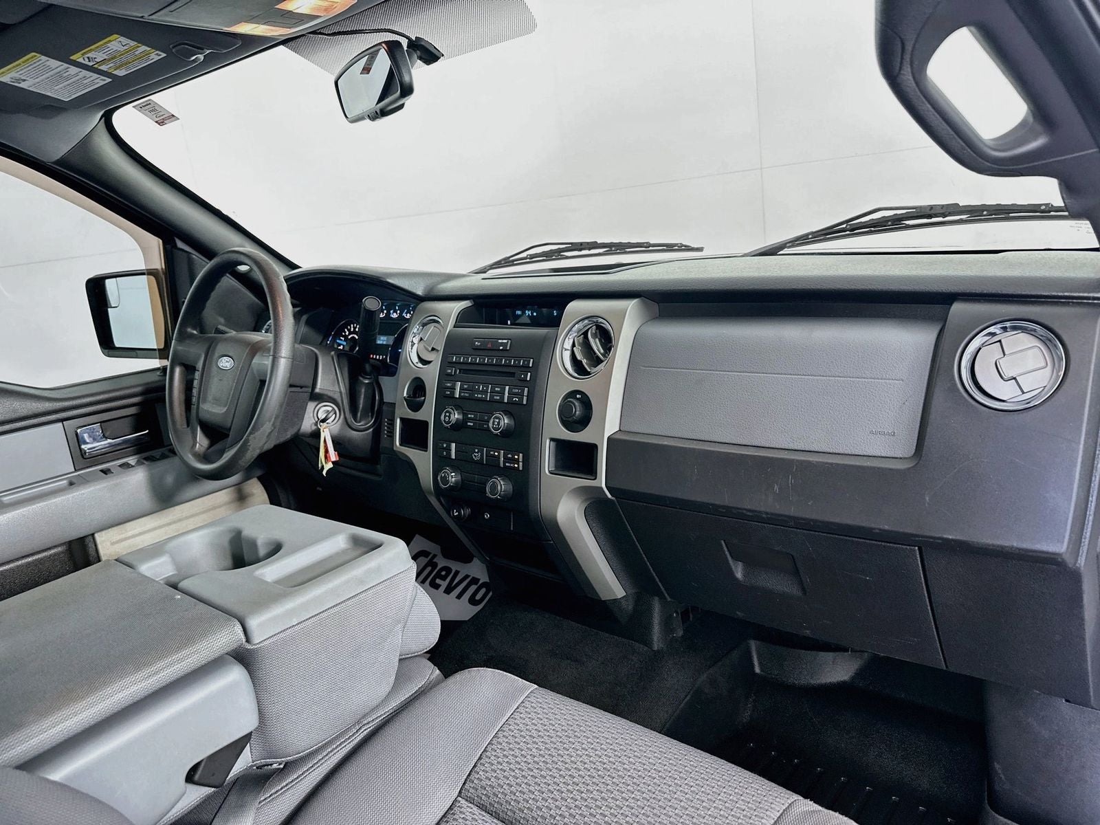 2012 Ford F-150 XLT