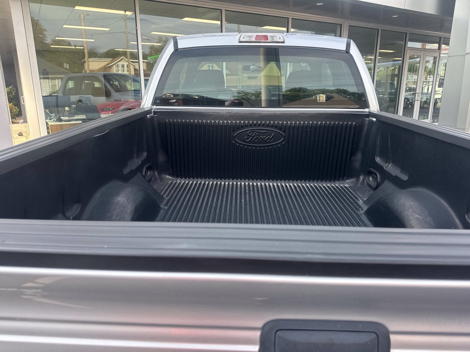 2014 Ford F-150 STX